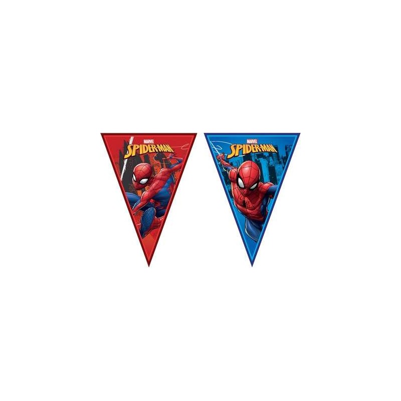 KIT N.64 SPIDERMAN – ACCESSORI FESTA A TEMA UOMO RAGNO