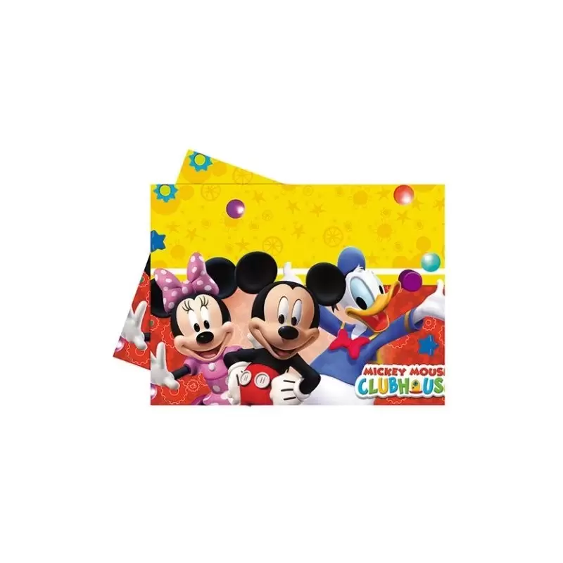 KIT 7 - 217 PZ.. TOPOLINO + MONOCOLORE ROSSO