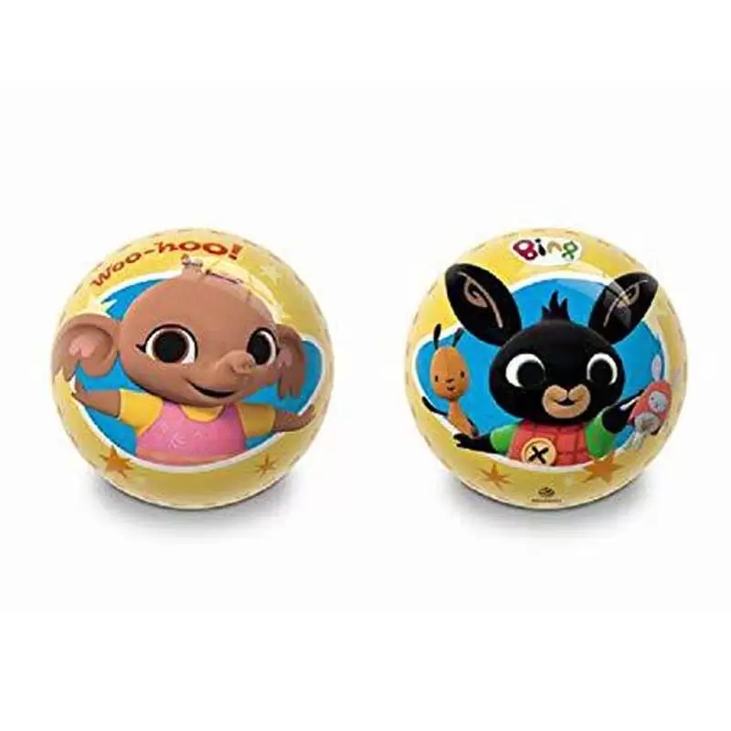 Pallone Bing coniglietto nero