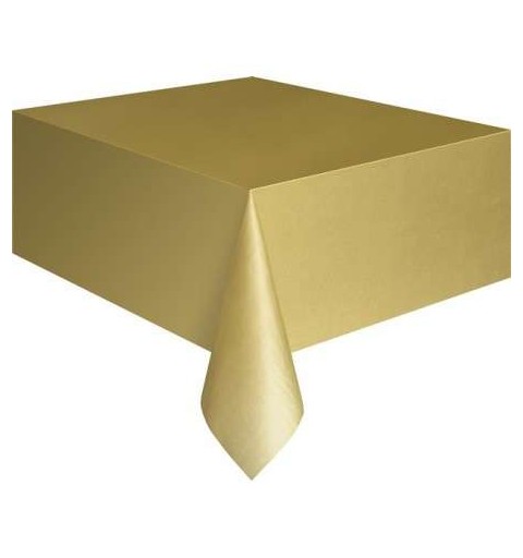 Kit n.6 pois prestige - con forchette e palloncini oro