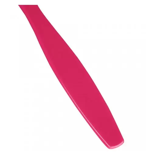 CUCCHIAI FUCSIA - HOT MAGENTA 24 PZ
