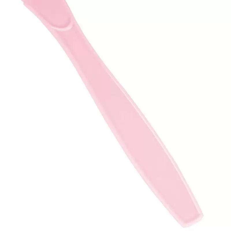 COLTELLI ROSA CHIARO - CLASSIC PINK 24 PZ