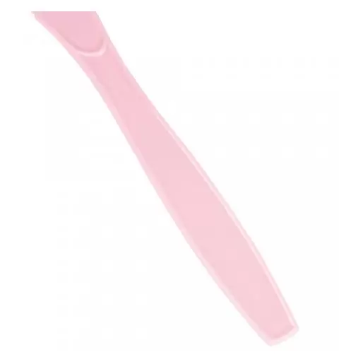 COLTELLI ROSA CHIARO - CLASSIC PINK 24 PZ