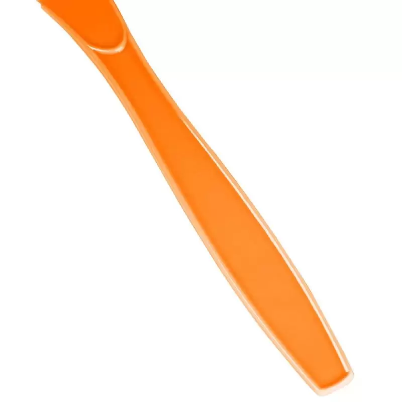 COLTELLI ARANCIONE - SUNKISSED ORANGE 24 PZ