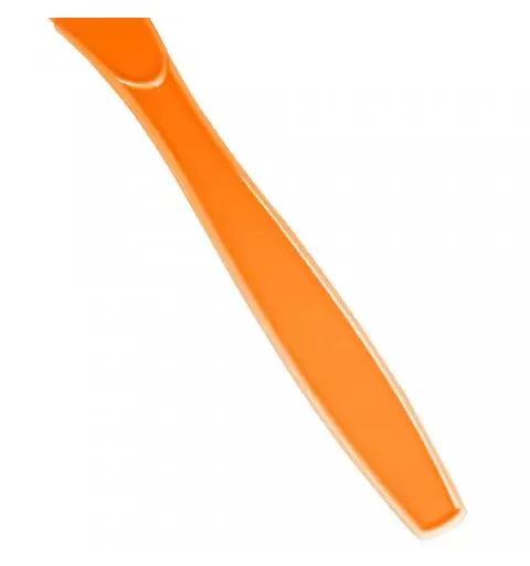 COLTELLI ARANCIONE - SUNKISSED ORANGE 24 PZ