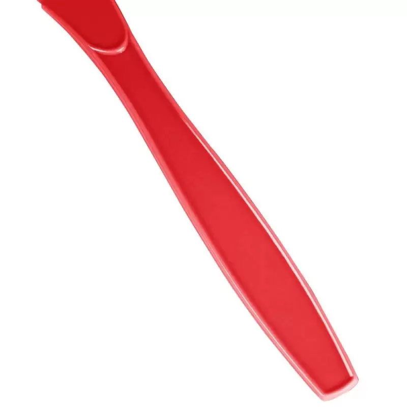 COLTELLI ROSSI - CLASSIC RED 24 PZ