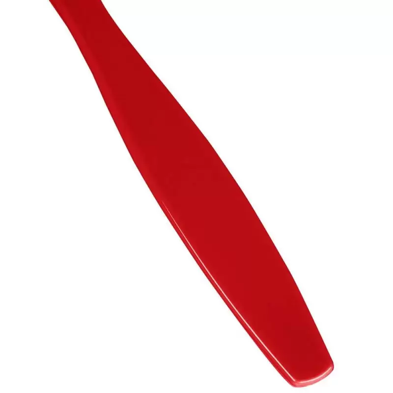 CUCCHIAI ROSSI - CLASSIC RED 24 PZ
