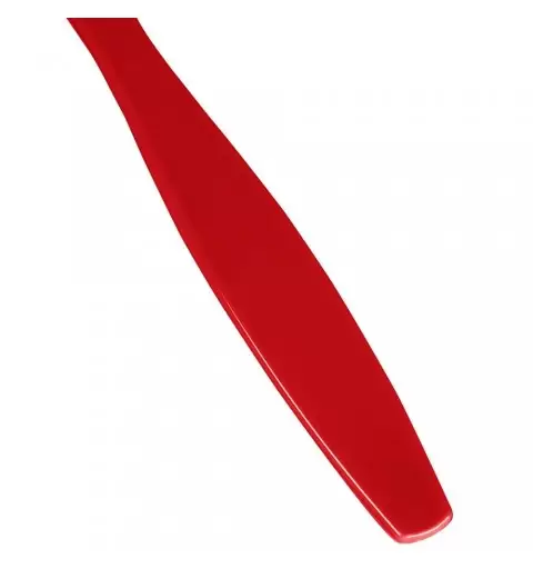 CUCCHIAI ROSSI - CLASSIC RED 24 PZ