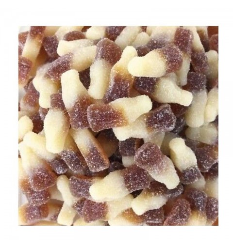 Caramelle gommose zuccherate Jelly Cola