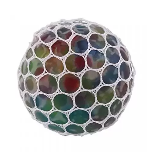 Palline squeeze antistress - 12 pz