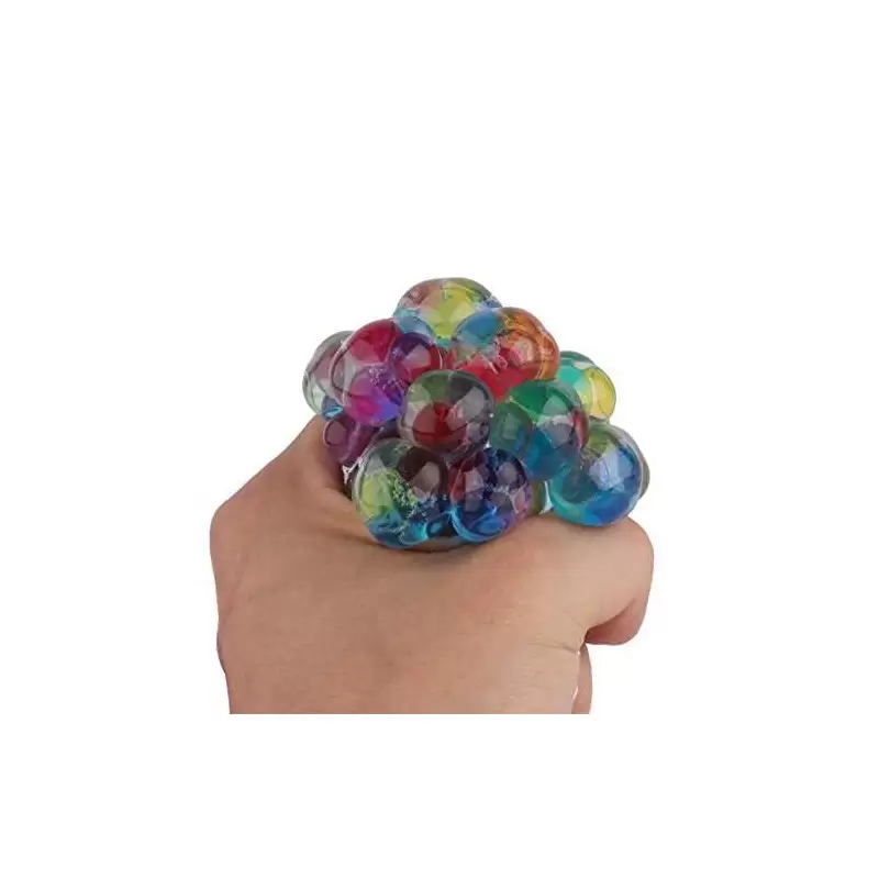Palline squeeze antistress - 12 pz