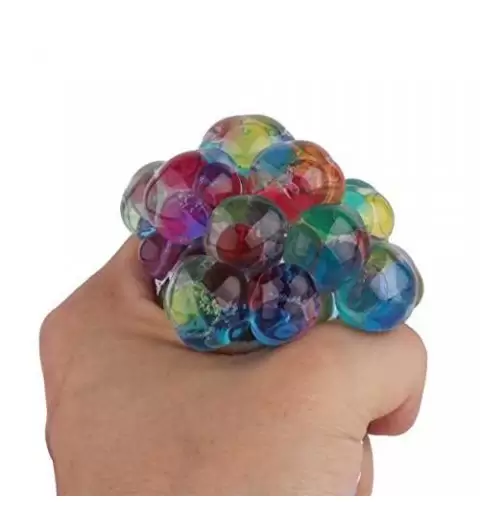 Palline squeeze antistress - 12 pz