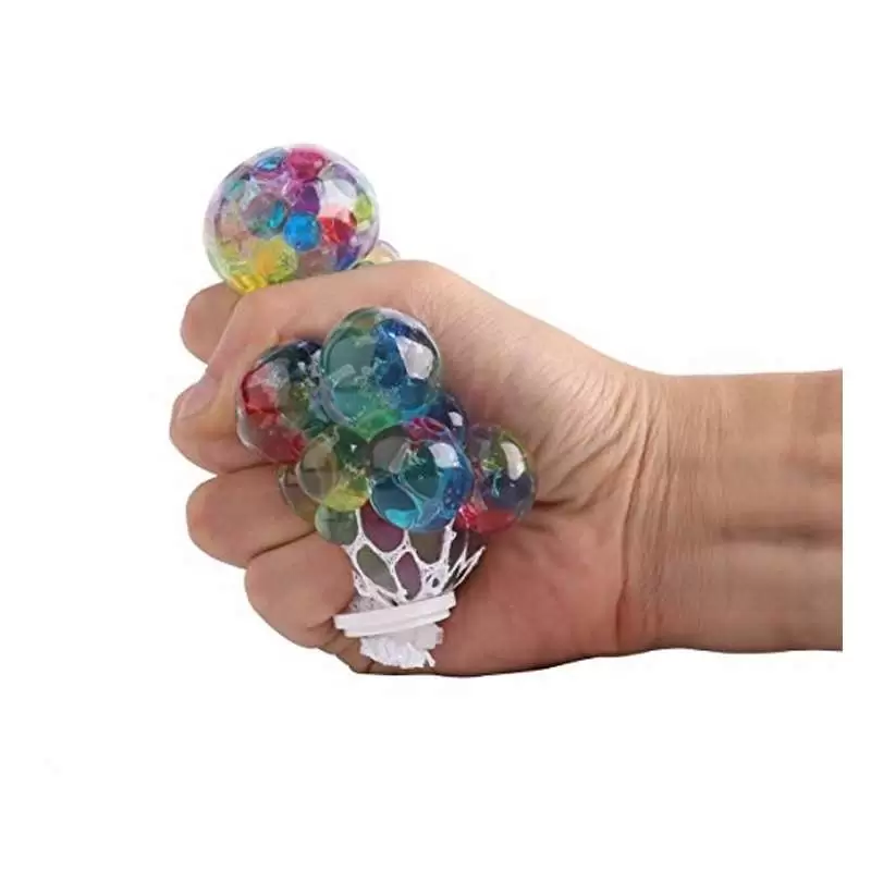 Palline squeeze antistress - 12 pz
