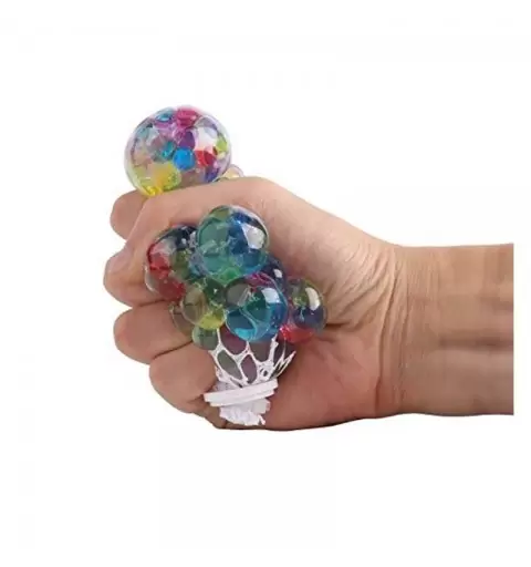 Palline squeeze antistress - 12 pz