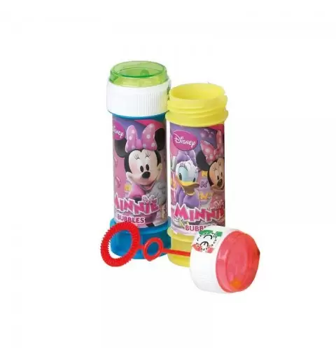 Tubetto di bolle di sapone Minnie