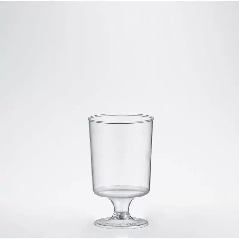 20 BICCHIERINI LIQUORE IN PLASTICA 50 cc 050595
