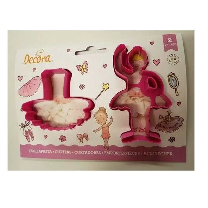 Tagliapasta ballerina e tutù