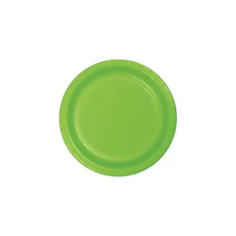 Kit n.49 fresh lime - addobbi tavola verde limone