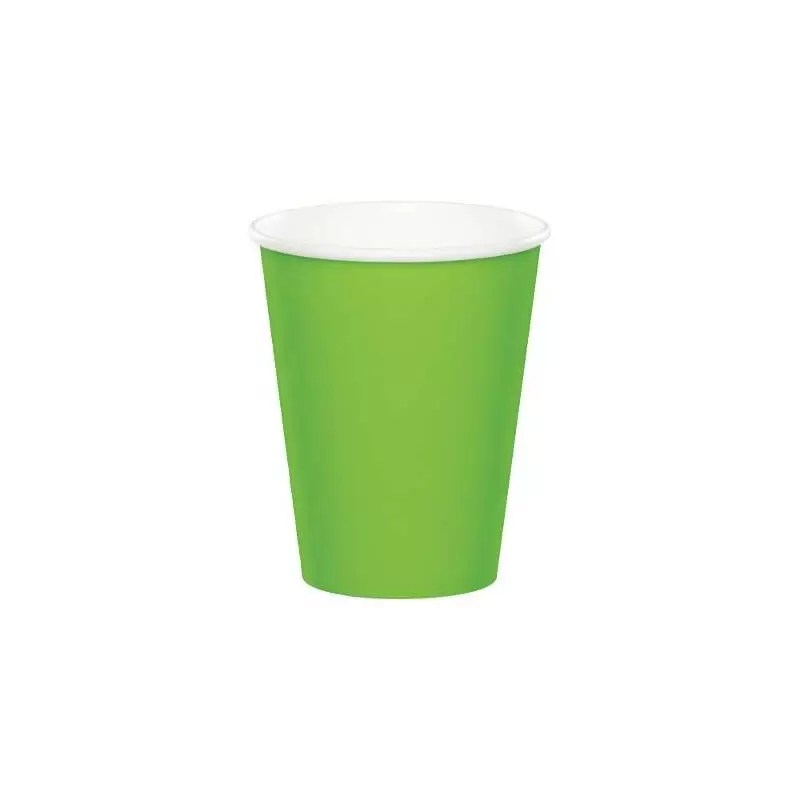 Kit n.49 fresh lime - addobbi tavola verde limone