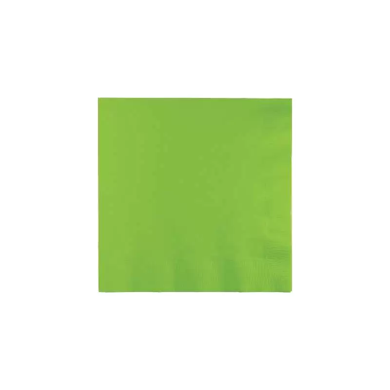 Kit n.49 fresh lime - addobbi tavola verde limone