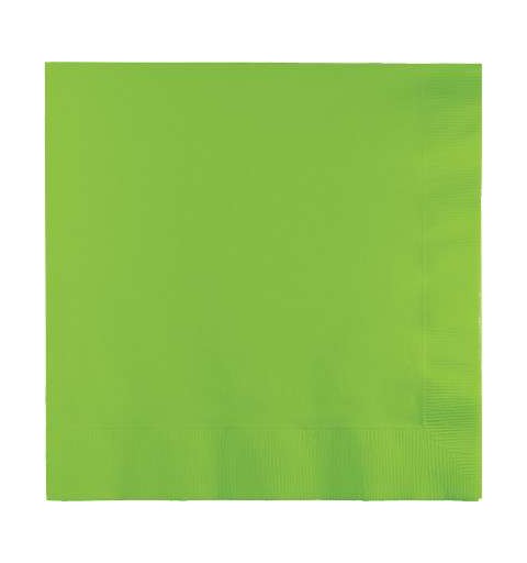 Kit n.49 fresh lime - addobbi tavola verde limone