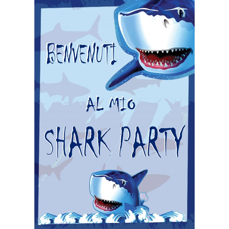 42 idee su Baby shark  festa a tema squalo, compleanno, primo compleanno