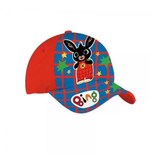 Cappellino Bing
