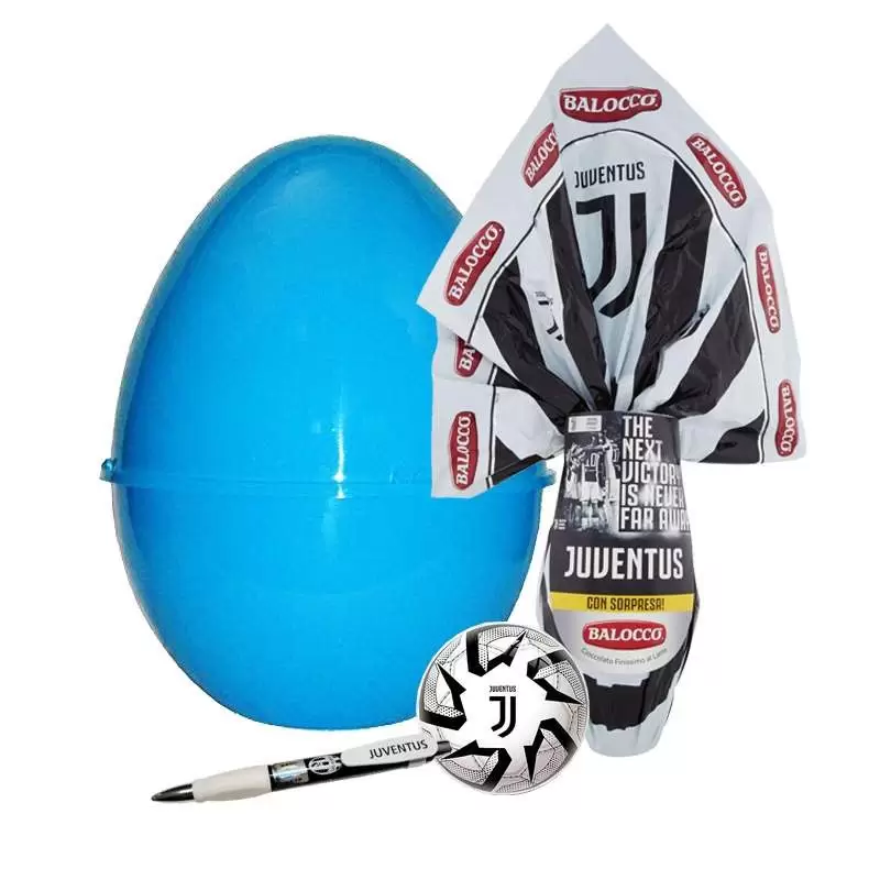 Uovo di Pasqua Juventus