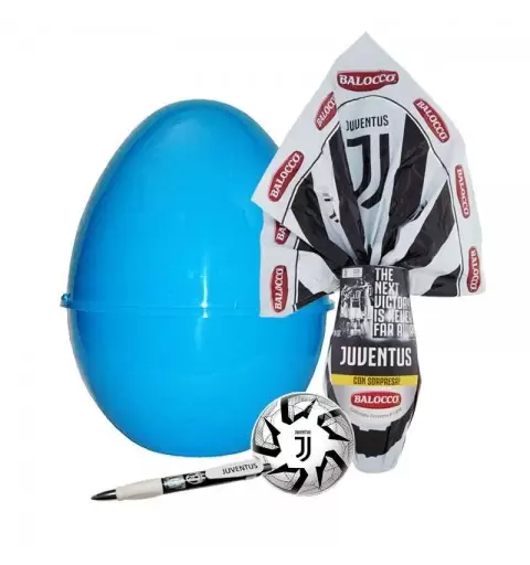 Uovo di Pasqua Juventus
