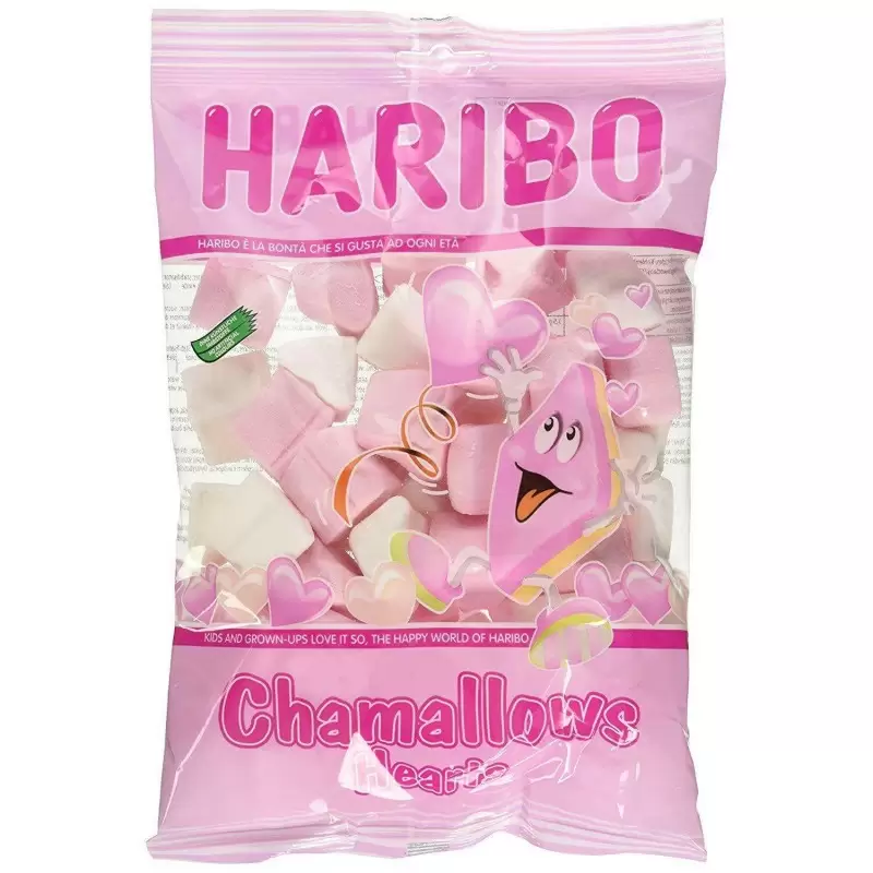 Marshmallow cuori
