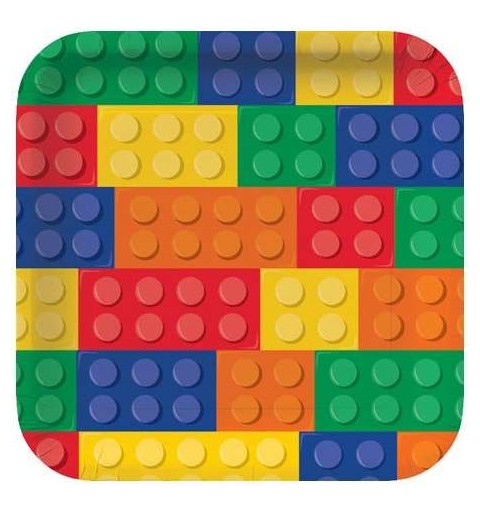 Kit n.63 Lego block party 
