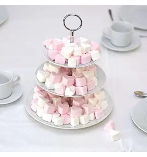 Marshmallow cuori