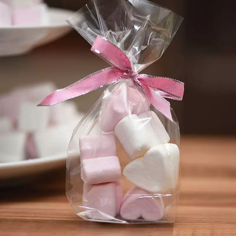 Marshmallow cuori