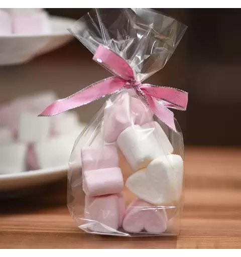 Marshmallow cuori