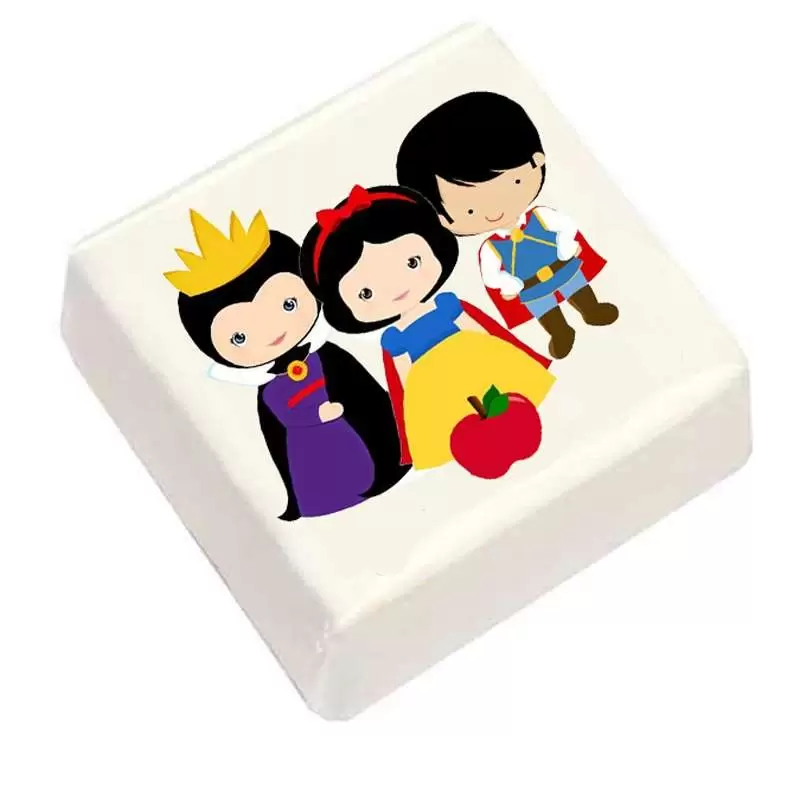 Marshmallow Biancaneve