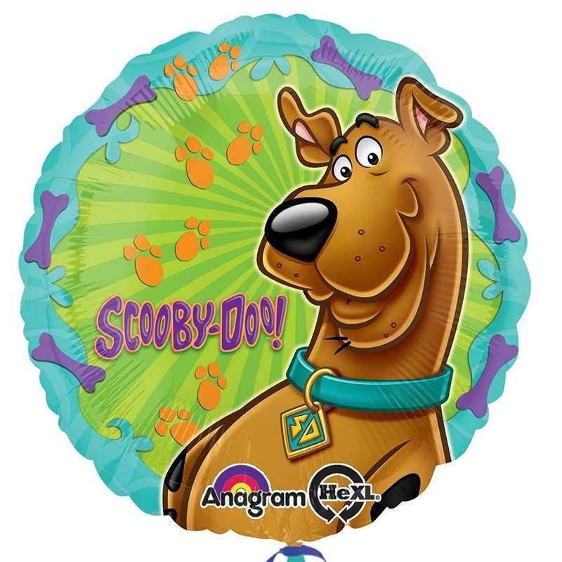 Foil palloncino Scooby Doo