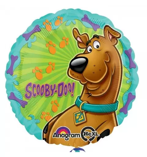 Foil palloncino Scooby Doo