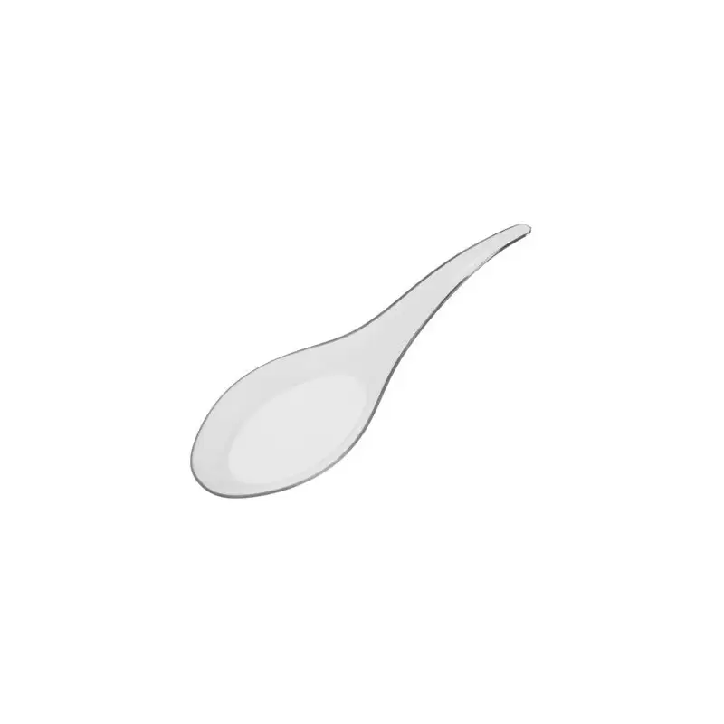 50 CUCCHIAINI IN PLASTICA FINGER FOOD
