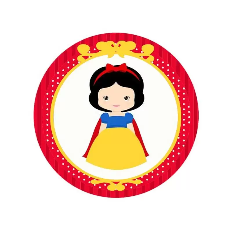Festa Biancaneve di compleanno per bambine