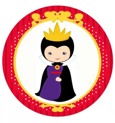 Festa Biancaneve di compleanno per bambine