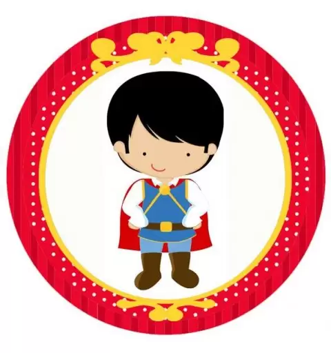 Festa Biancaneve di compleanno per bambine