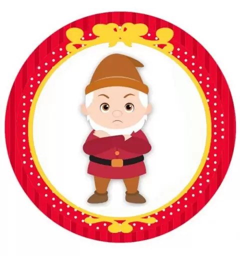 Festa Biancaneve di compleanno per bambine