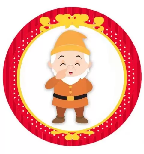 Festa Biancaneve di compleanno per bambine
