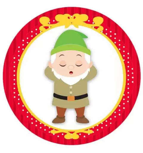 Festa Biancaneve di compleanno per bambine