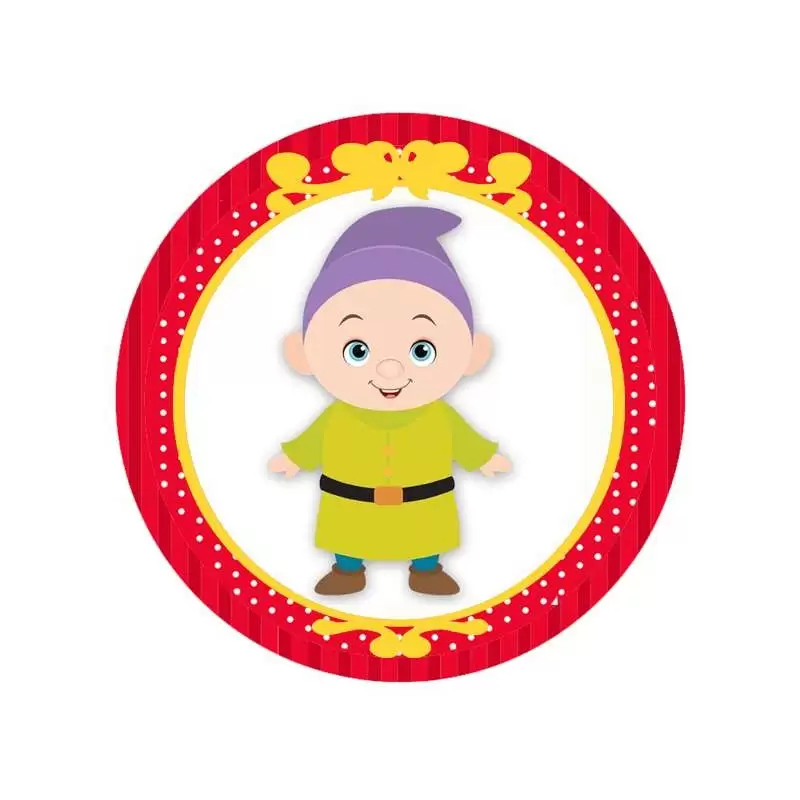 Festa Biancaneve di compleanno per bambine