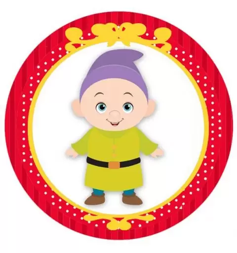 Festa Biancaneve di compleanno per bambine