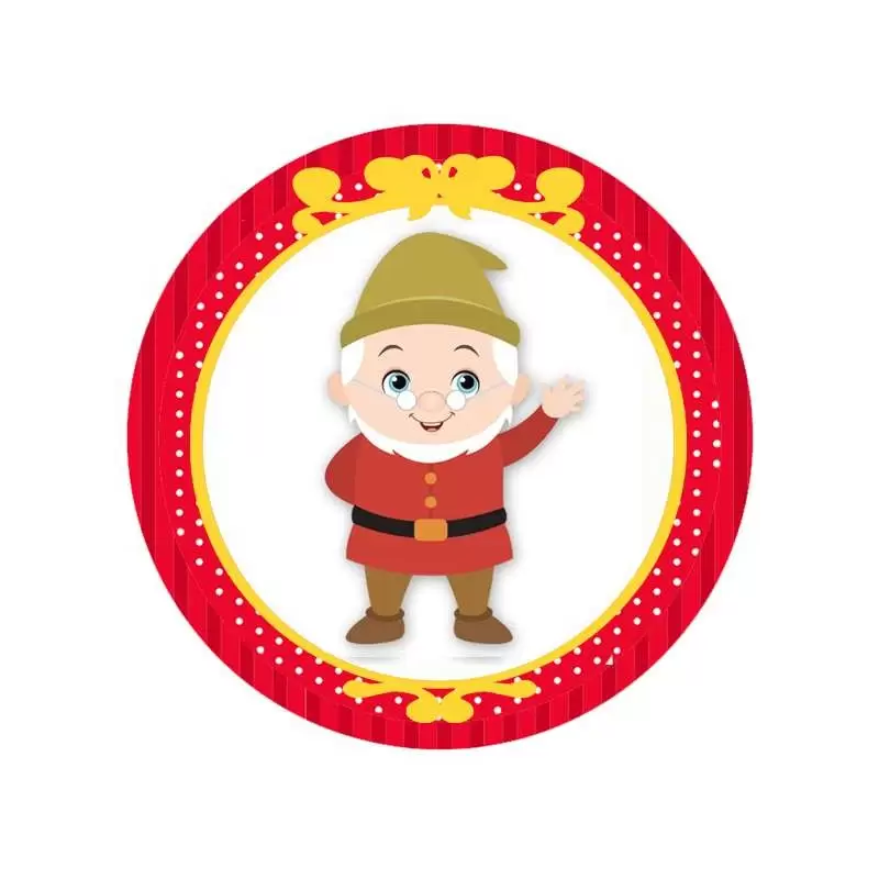 Festa Biancaneve di compleanno per bambine