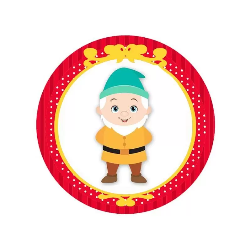 Festa Biancaneve di compleanno per bambine