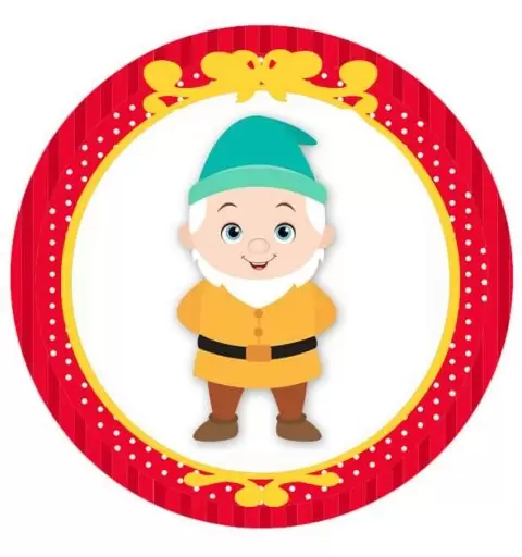 Festa Biancaneve di compleanno per bambine