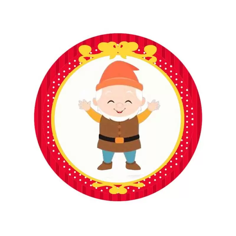Festa Biancaneve di compleanno per bambine